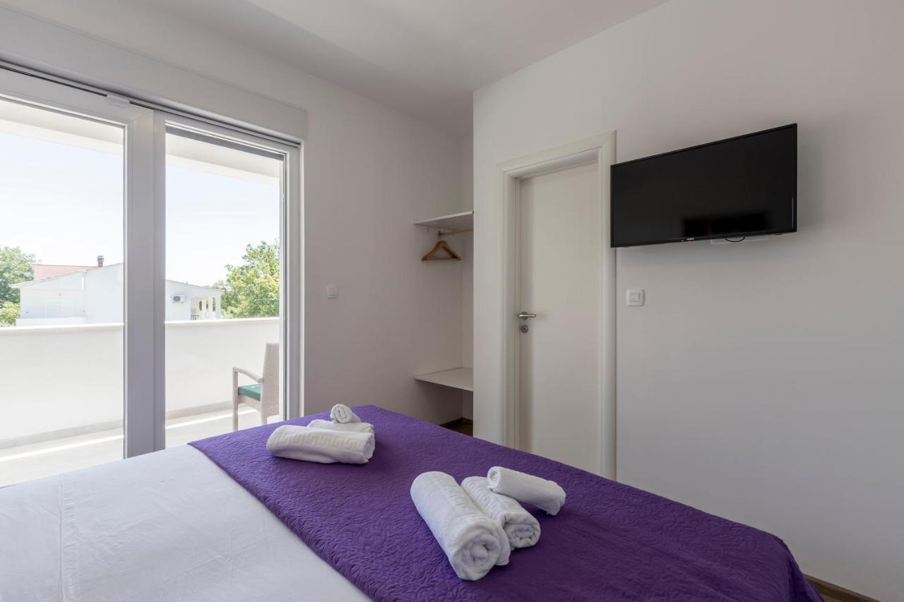 Luxury Villa La Nonna Ana - Heated Pool, Sea View, Near Split Kaštela Zewnętrze zdjęcie